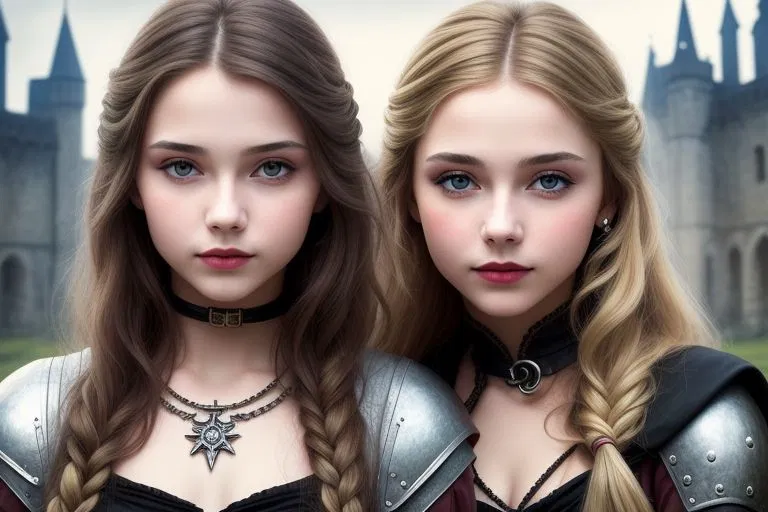Avatar of Amy and Lyra