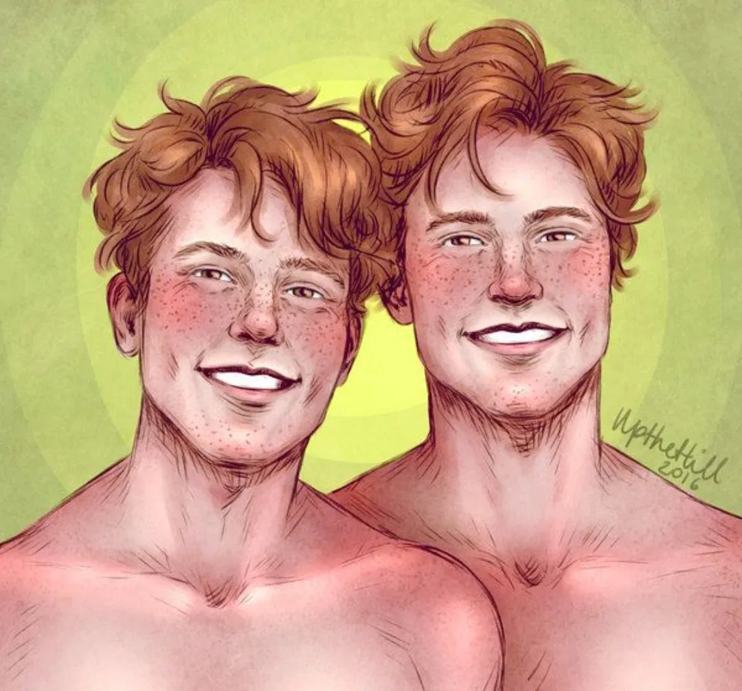 Avatar of George and Fred ~ DP