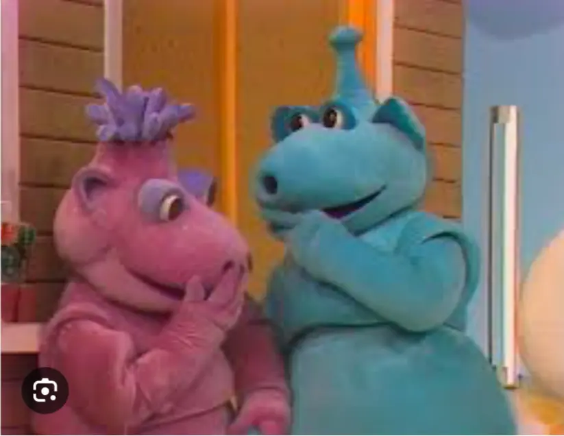 Avatar of le village dans les nuages(1980’s French show)