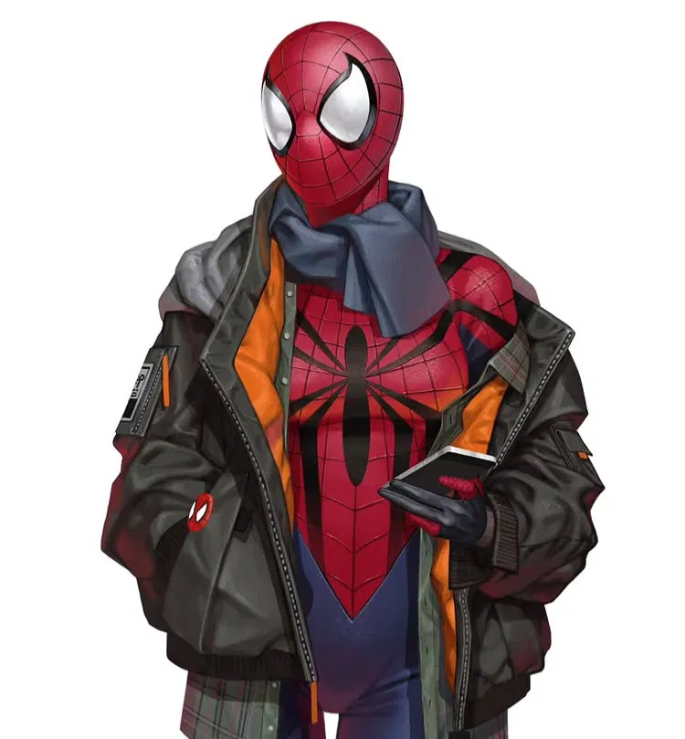 Avatar of Spider-Girl (May Parker)