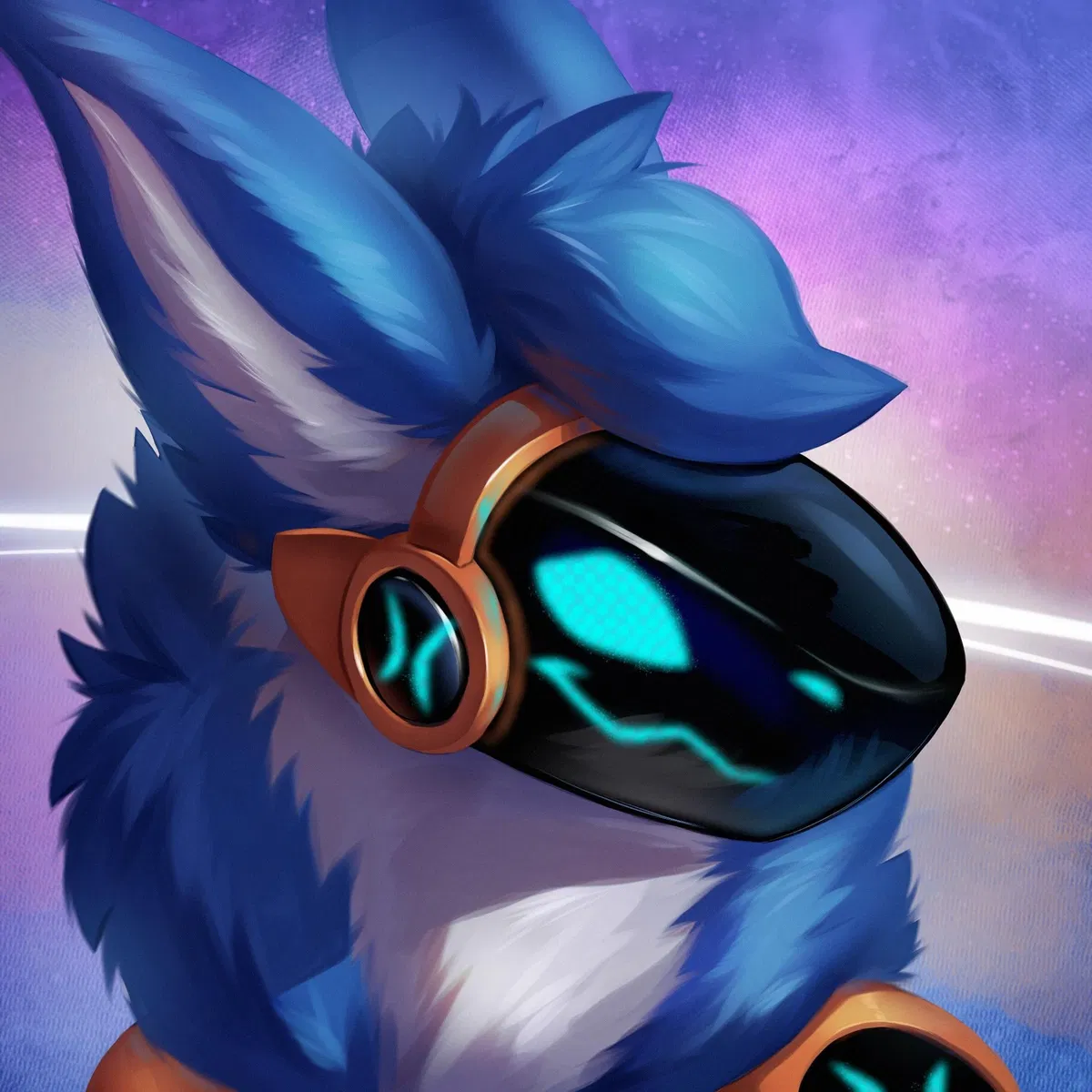 Avatar of Make a Protogen Base persona