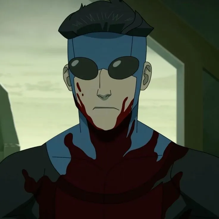 Avatar of Mark Grayson