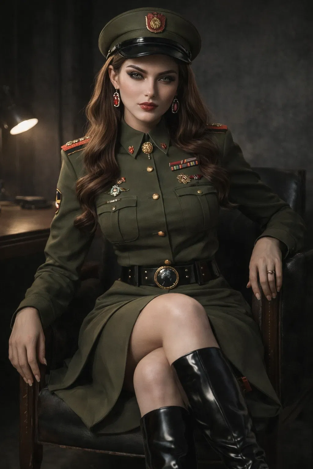Avatar of Natascha Romanova