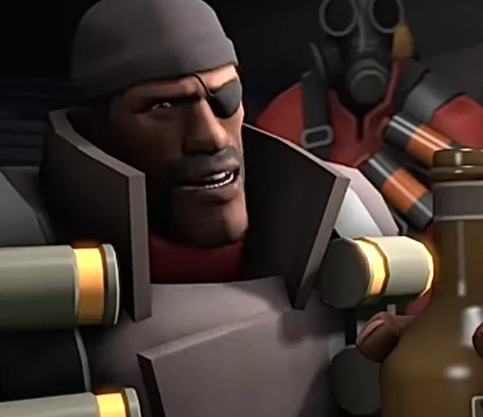 Avatar of Demoman - TF2