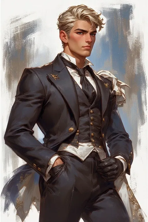 Avatar of Sinclair Mauritz