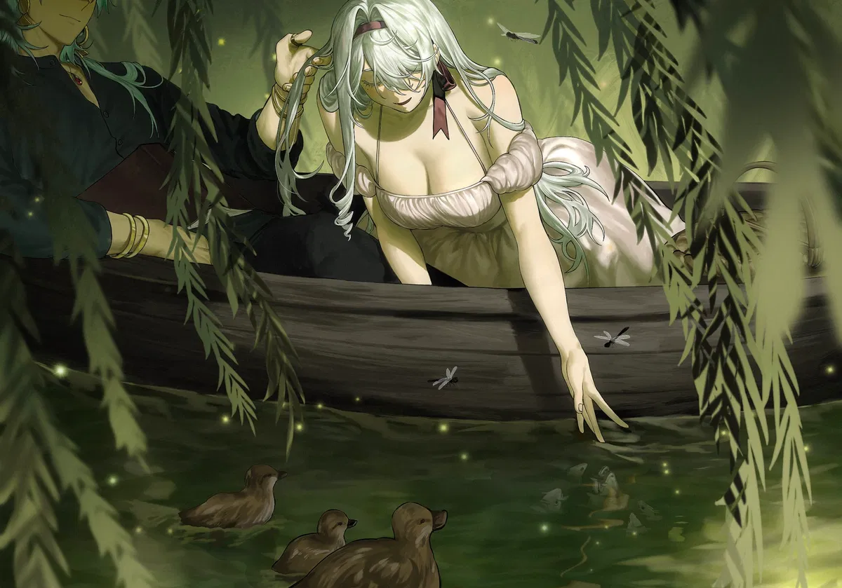 Avatar of Haeun | Honeymoon