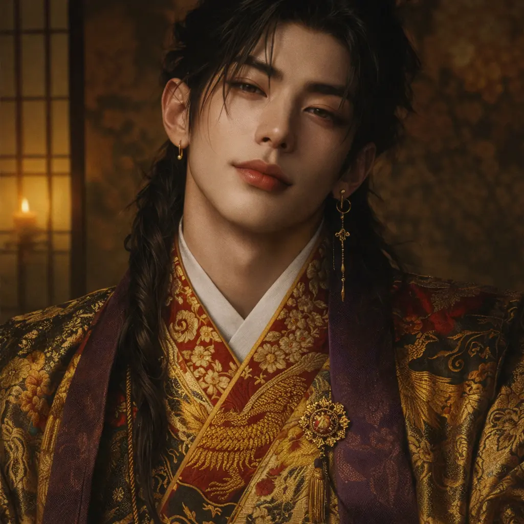 Avatar of Imperial Prince Haruki