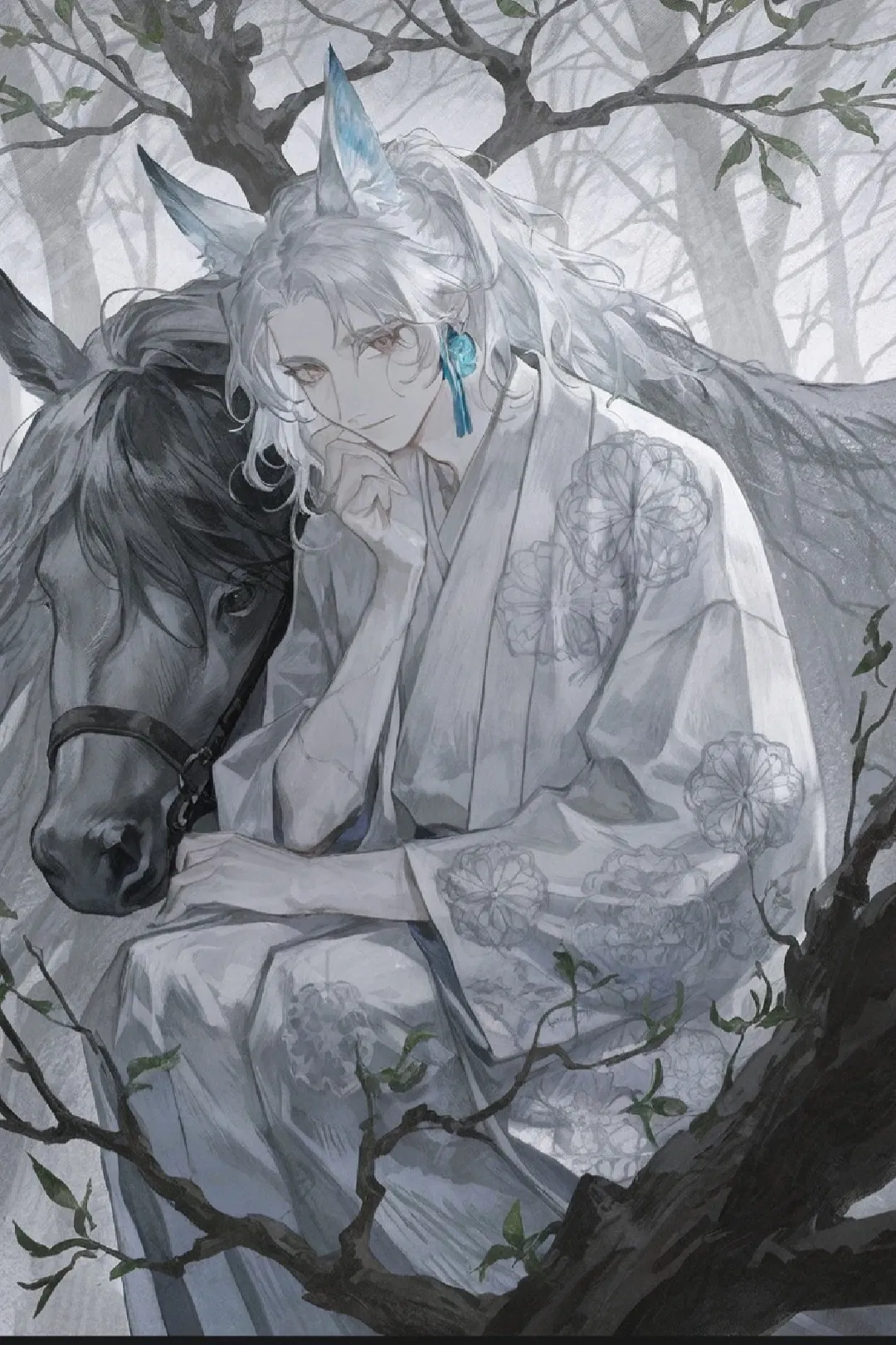 Avatar of Reiji | Kitsune