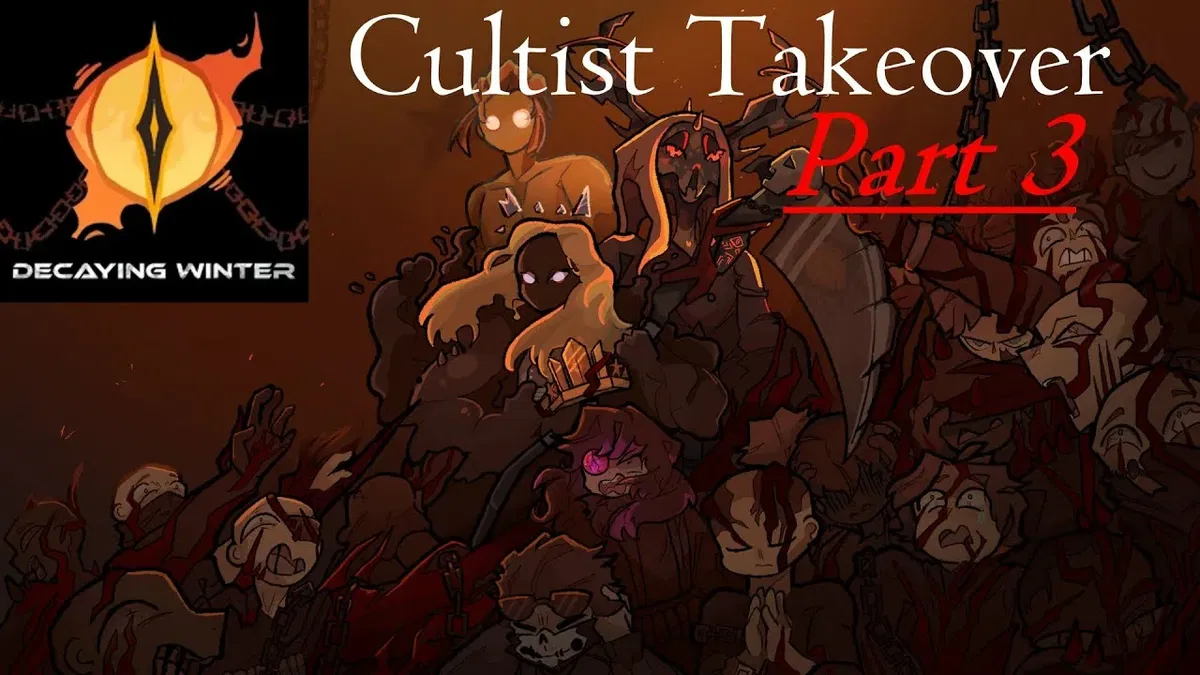Avatar of Cultist Takeover - Rough Friendship.
