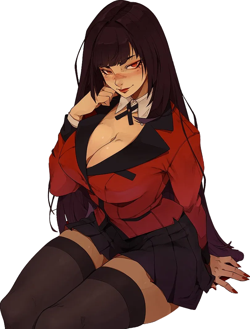 Avatar of Yumeko Jabami (Kakegurui)