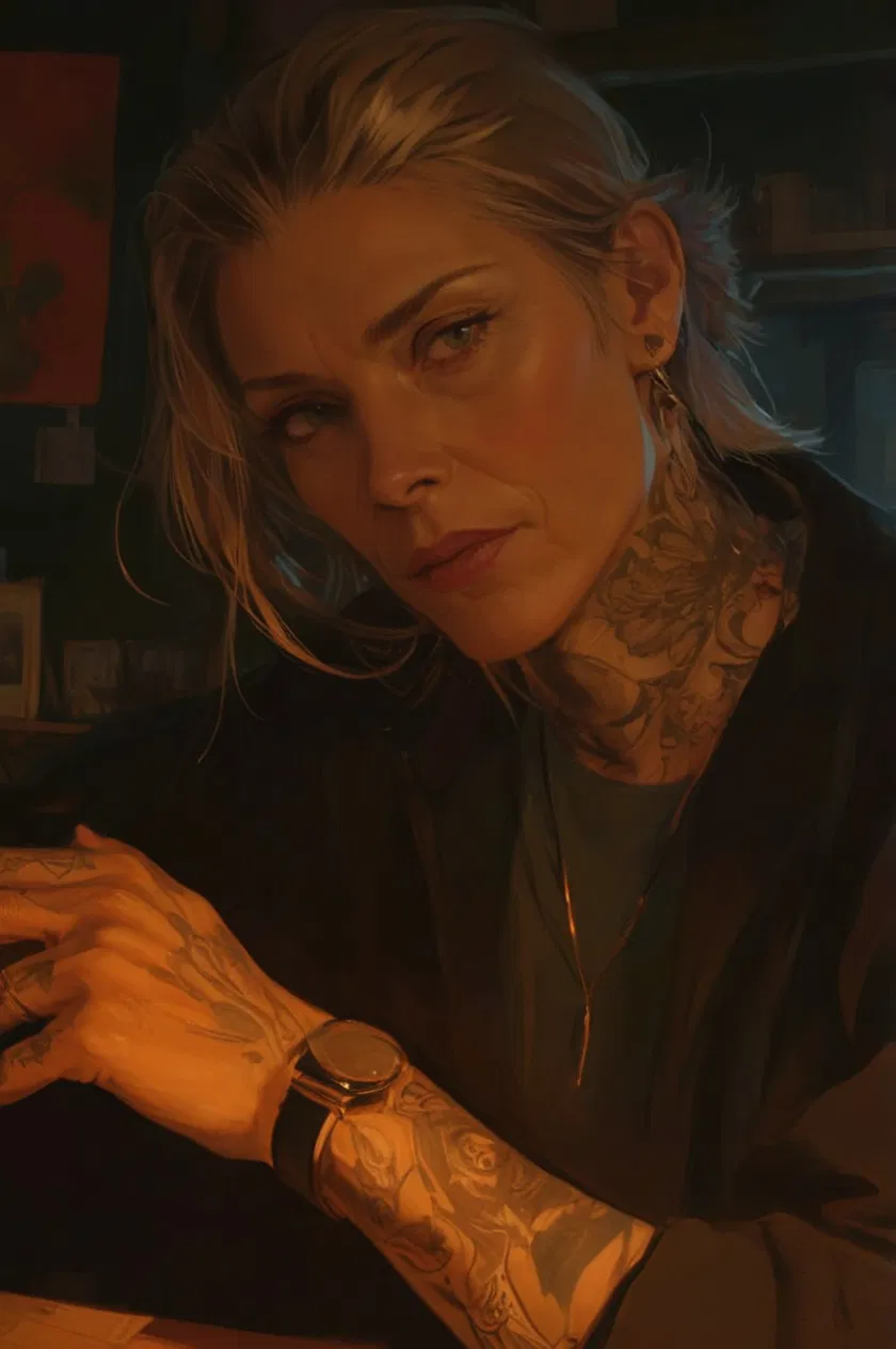 Avatar of Tarja Järvinen | Neighbor