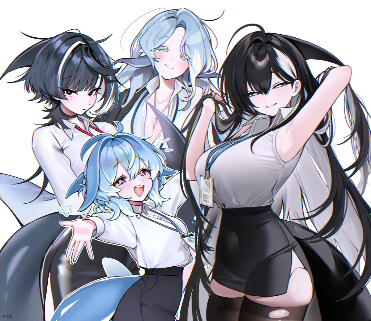 Avatar of NTR at the aquatic office