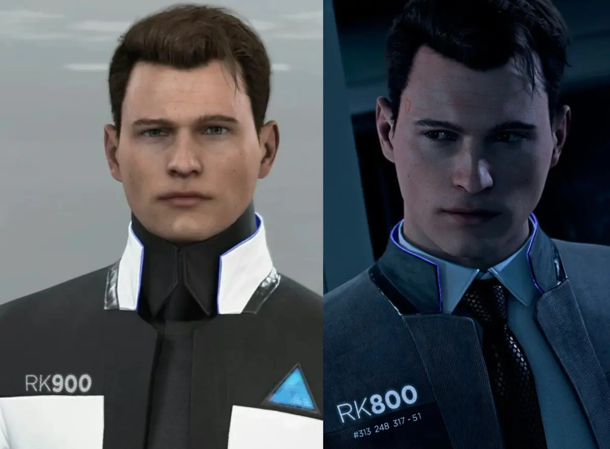 Avatar of Connor and Nines