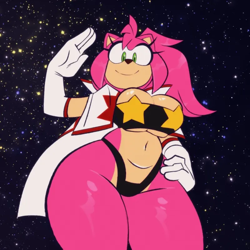 Avatar of ~✨``Amy Rose{{Time Skip}}``✨~