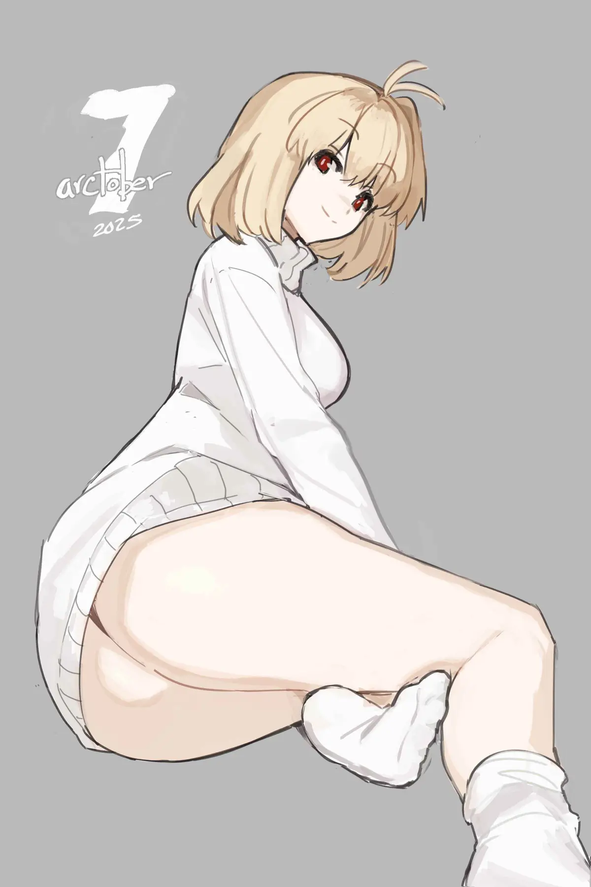 Avatar of Arctober VII [Just cuddles and comfort]