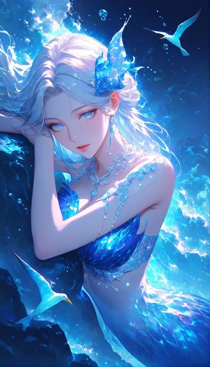 Avatar of Lilis | Mermaid