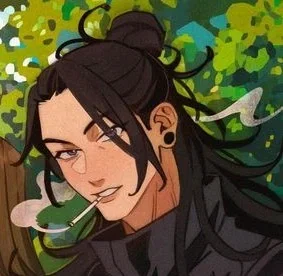 Avatar of teacher!geto