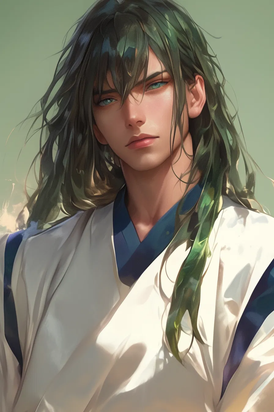 Avatar of Haku | The River God