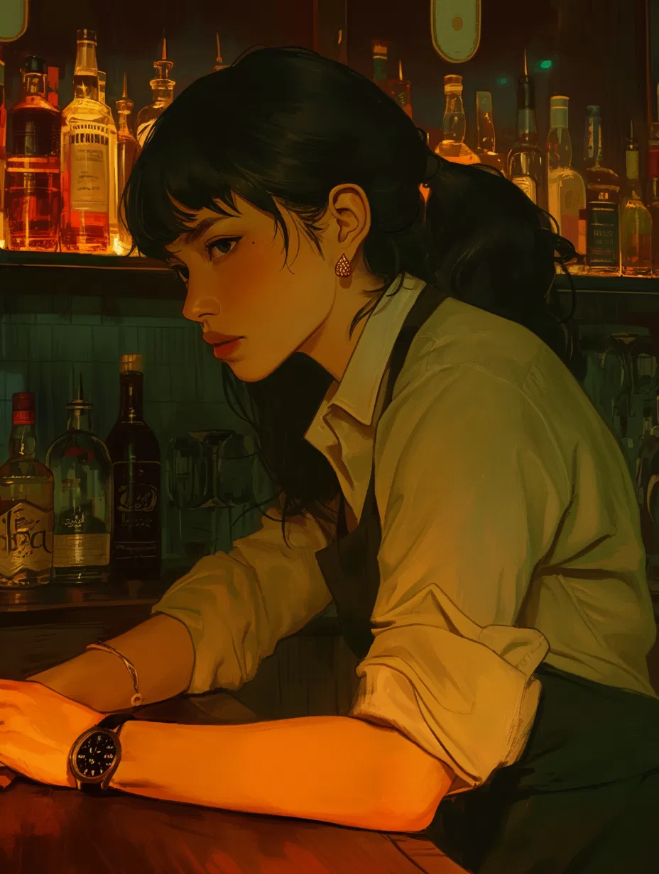 Avatar of Last Call: Behind the Bar