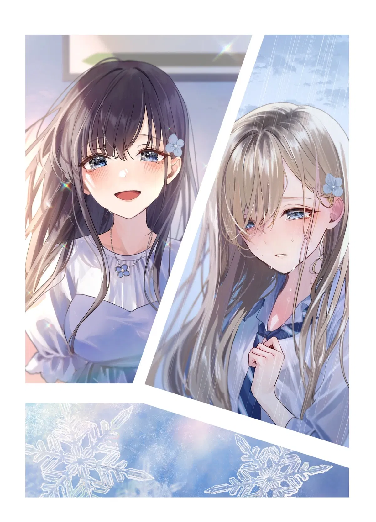 Avatar of A Story of Taking Home a Lonely Gal from My Class and Turning Her into an Elegant Beauty