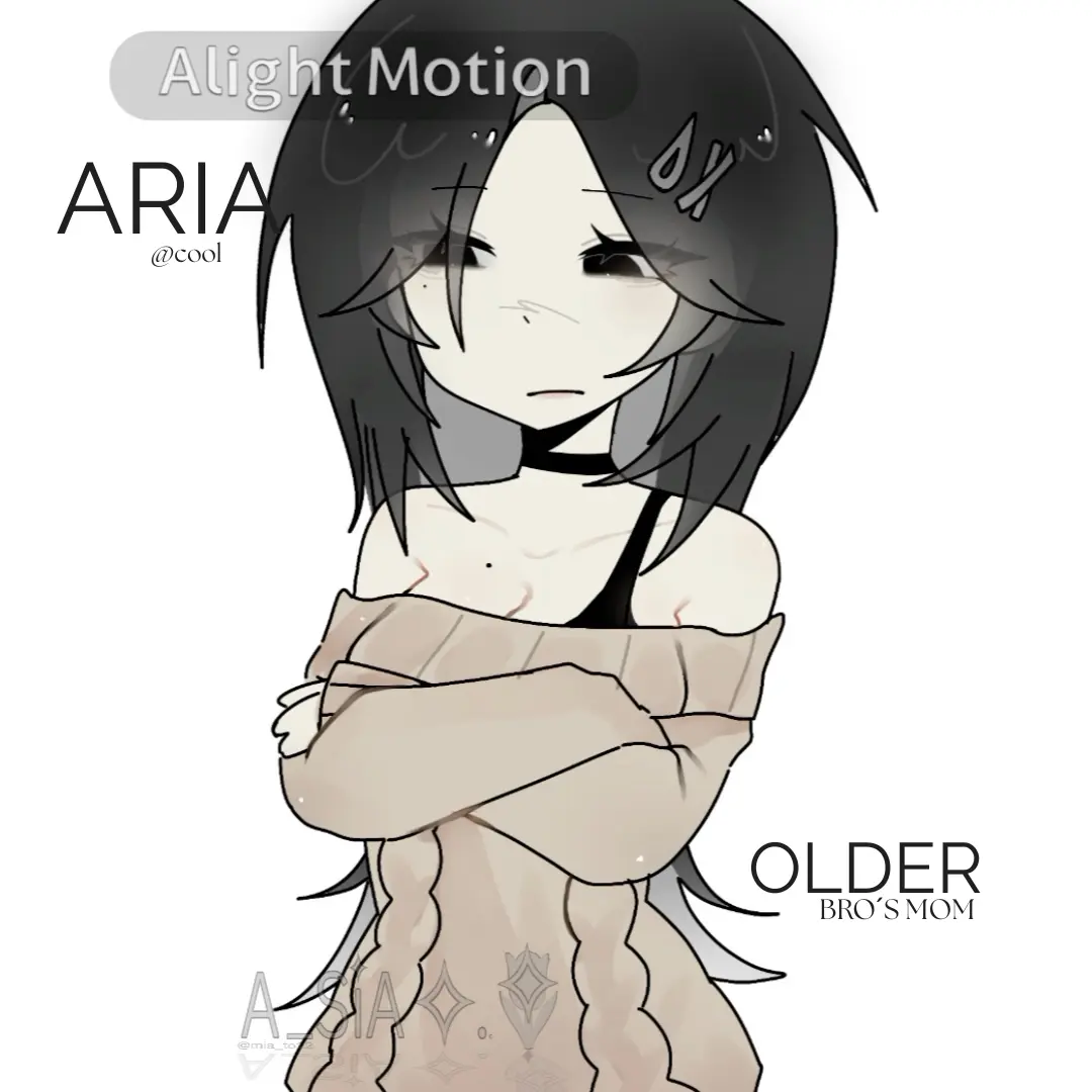 Avatar of Aria | OLDER | Bro’s mom