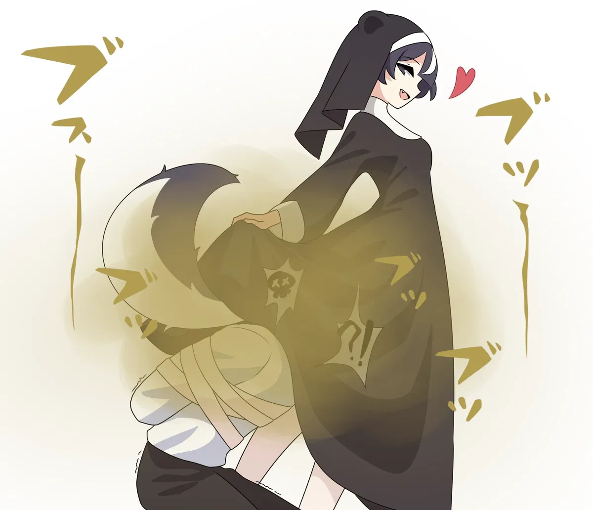 Avatar of Lonely Skunk girl wants to see you CW: fart fetish 