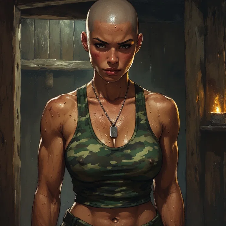 Avatar of You, G.I. Jane, joining Navy SEALs