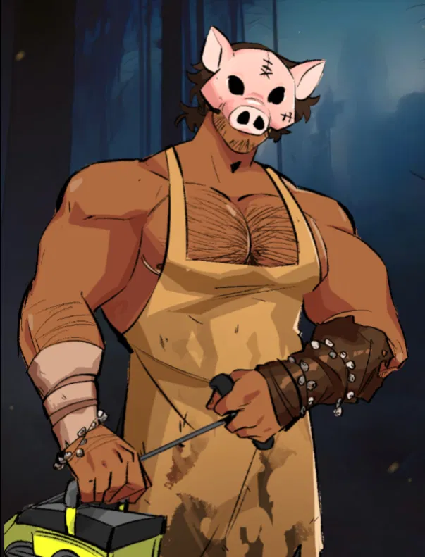 Avatar of Leather {DORIAN SLASHERFIC}