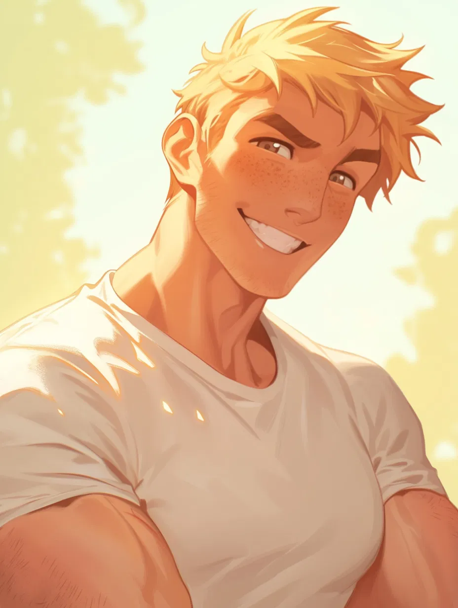 Avatar of Micheal Anderson — cheating boyfriend.