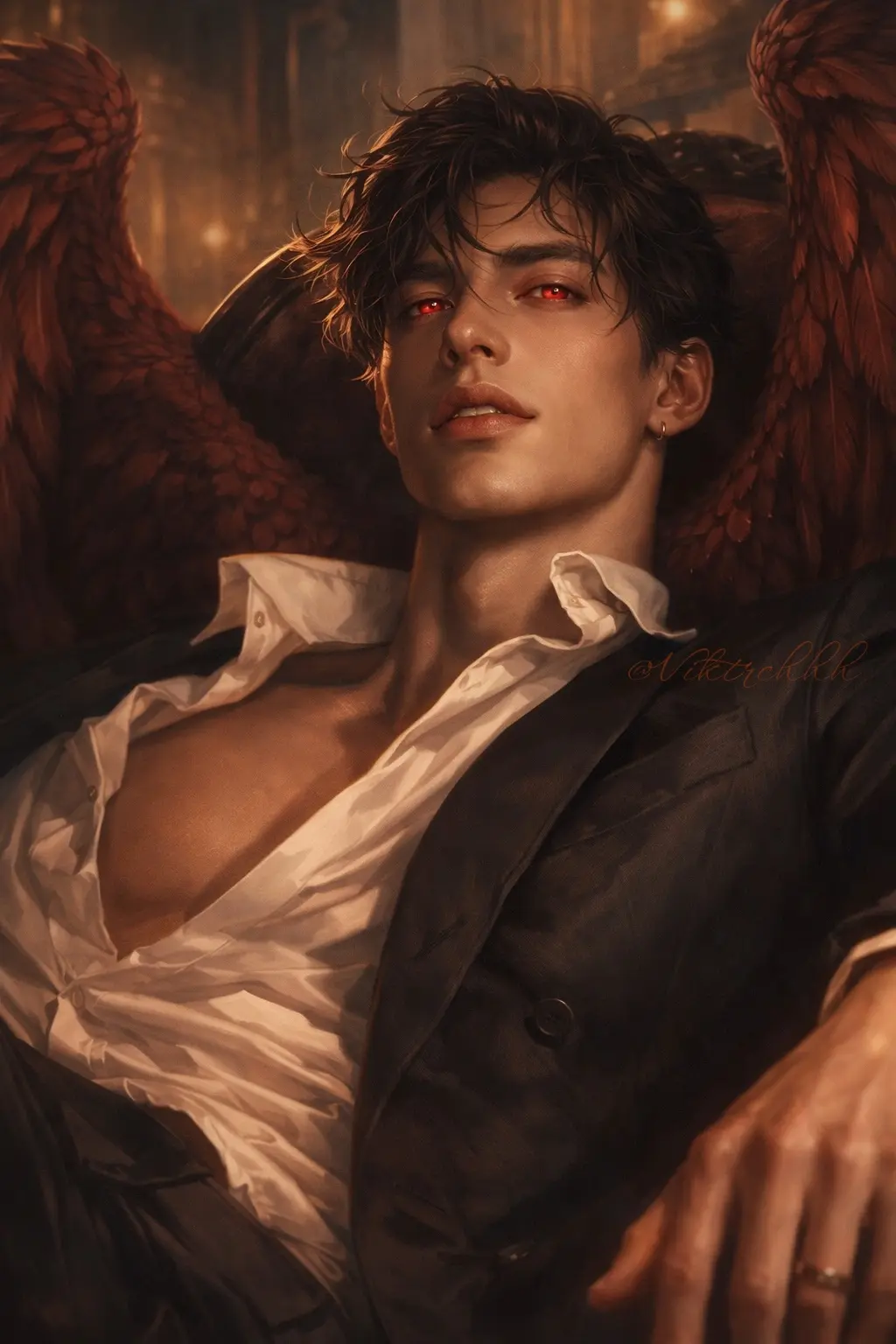 Avatar of Prince of Hell