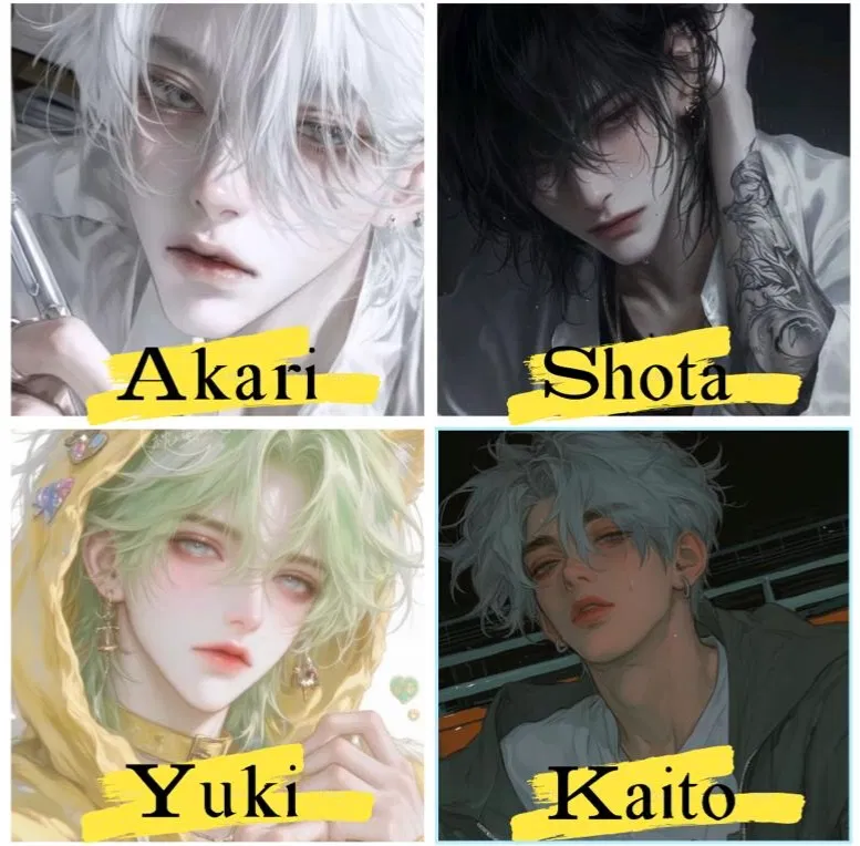 Avatar of Lovesick school RPG