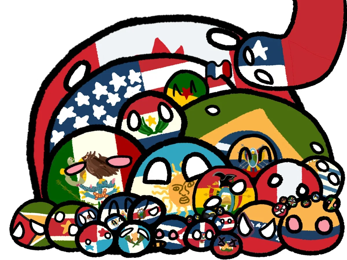 Avatar of Countryballs