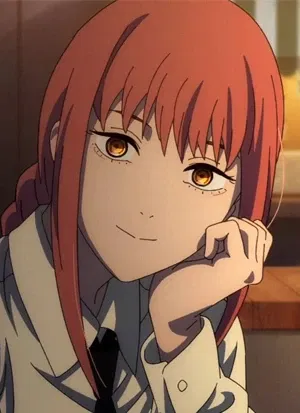 Avatar of Makima  *chainsaw man pov*