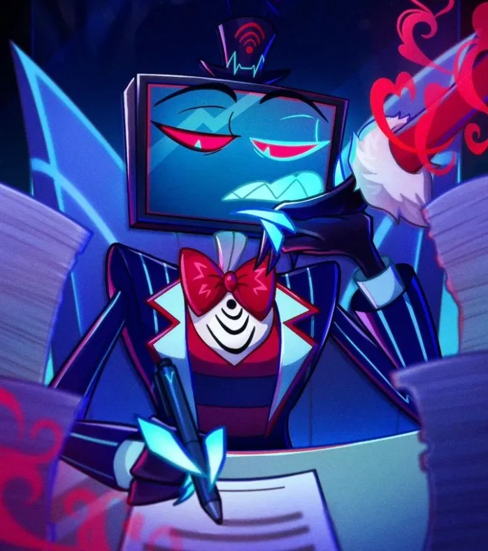 Avatar of Vincent "Vox" Whittman