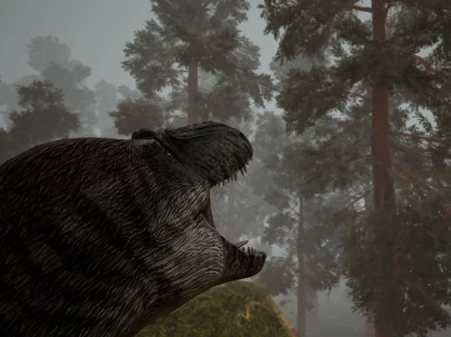 Avatar of One-eye - Scarred Nanuqsaurus