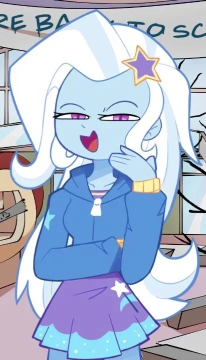Avatar of The Great and Powerful Trixie - Your arrogant bandmate