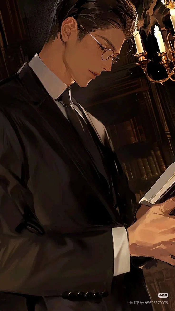 Avatar of Dominic Vale || v. (2) your husband 