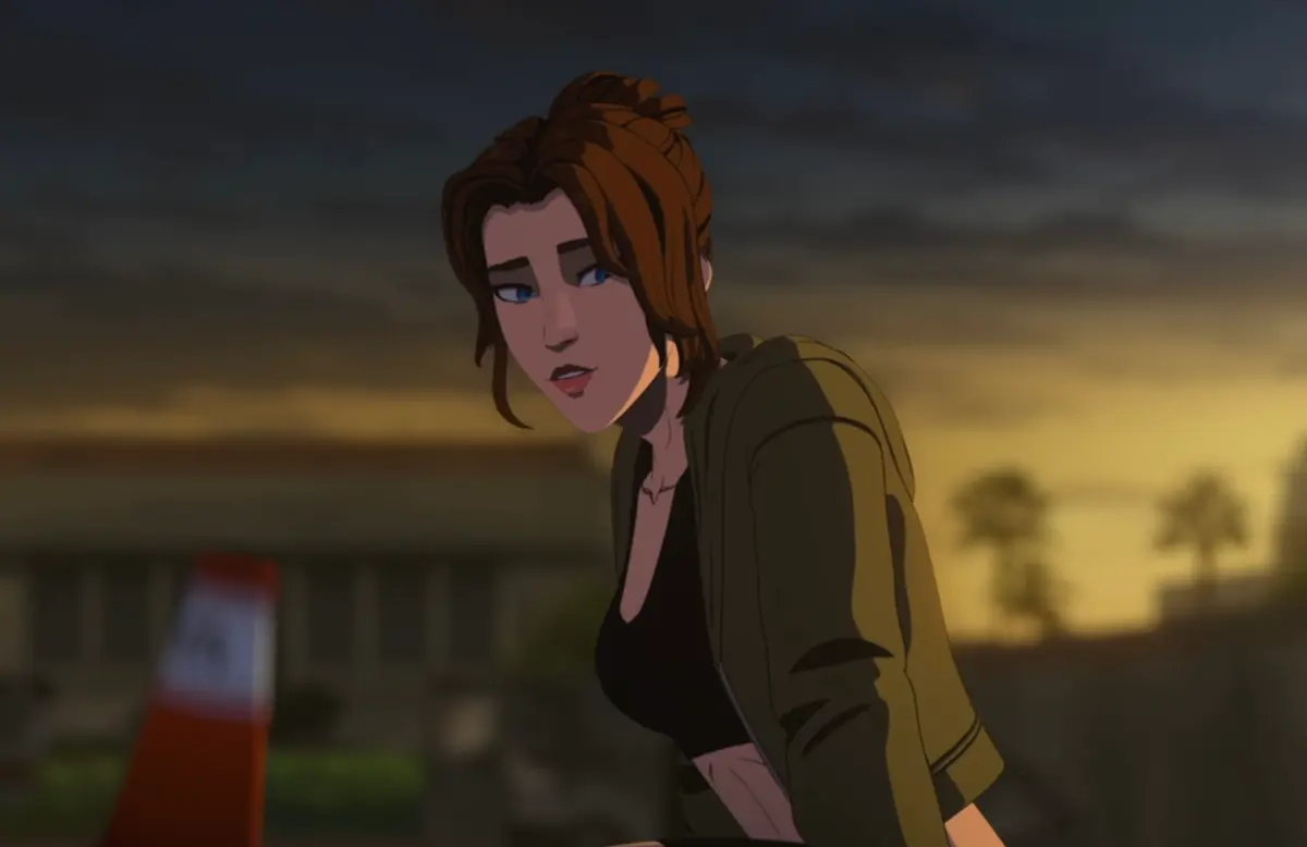 Avatar of Mandy / Blonde Blazer—Dispatch 