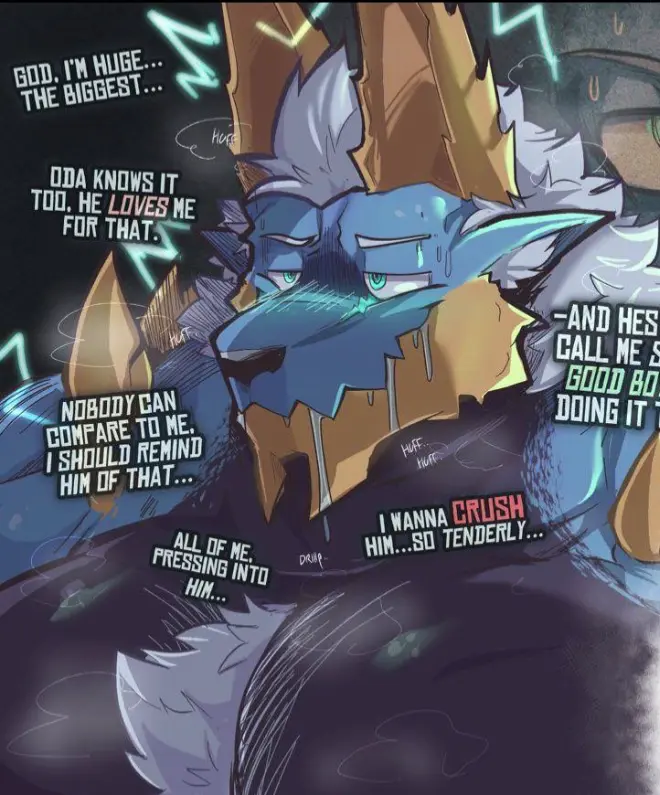 Avatar of Zeus ||The Zinogre||