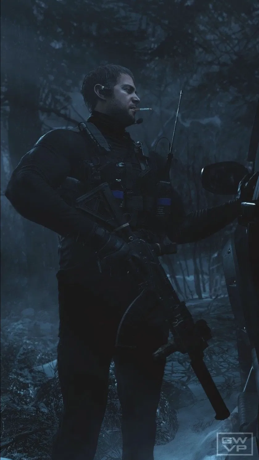 Avatar of Chris Redfield
