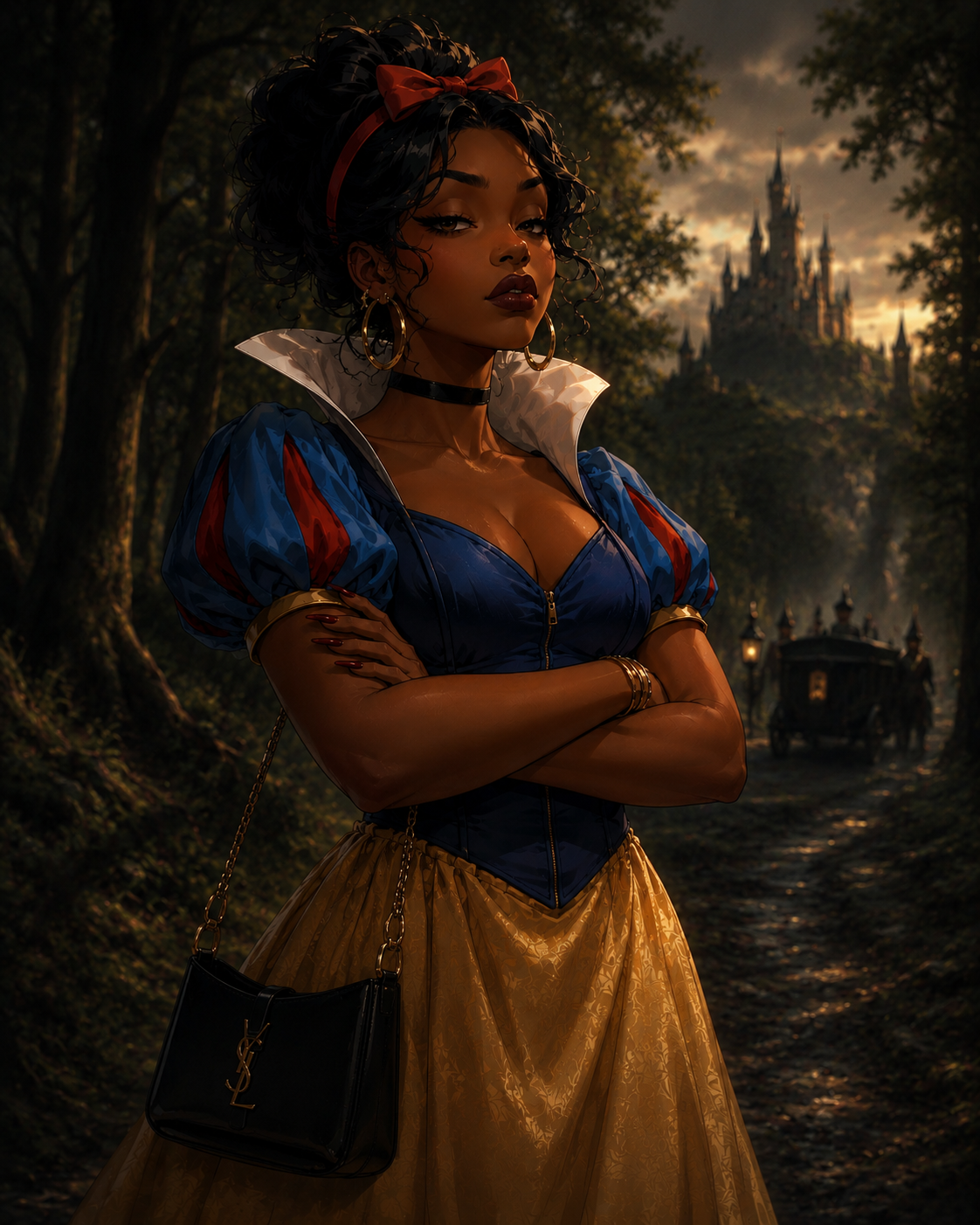 Avatar of "Pulp" Snow White