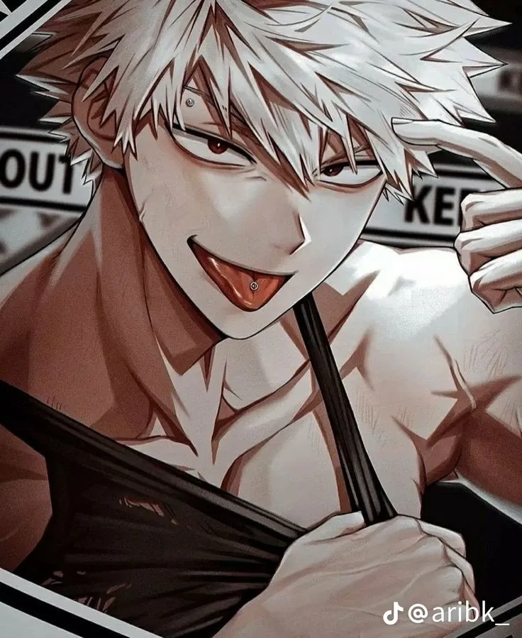 Avatar of Katsuki Bakugou