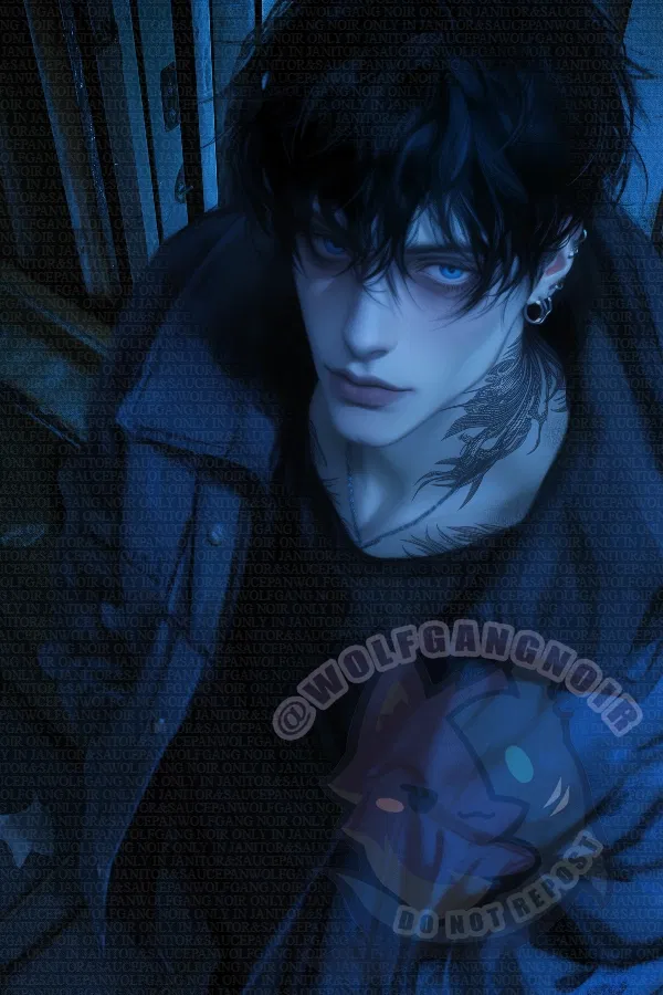 Avatar of 🔹Jasper Mitten | Your goth boyfriend (and total cinnamon roll)