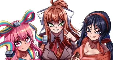 Avatar of Monika, GIFfany and Mita