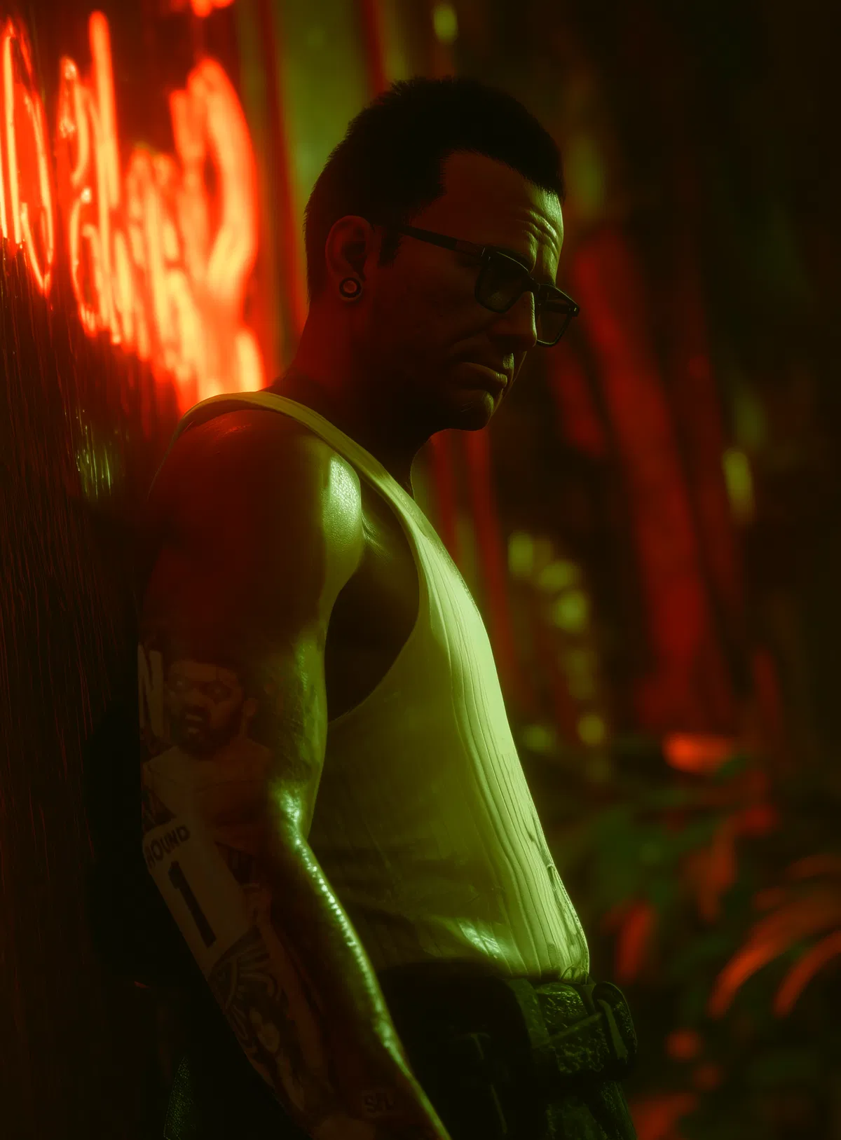 Avatar of Viktor Vektor | Cyberpunk 2077