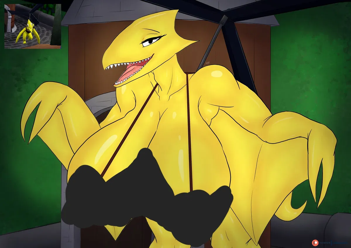 Avatar of Yellow (Rainbow Friends)
