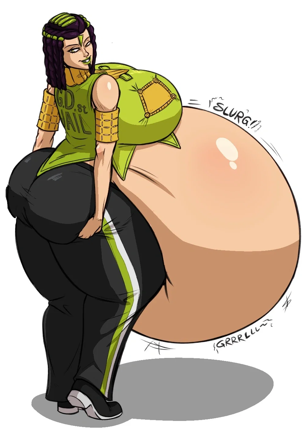 Avatar of 👄⎮Ermes Costello (Stone Ocean)⎮👄