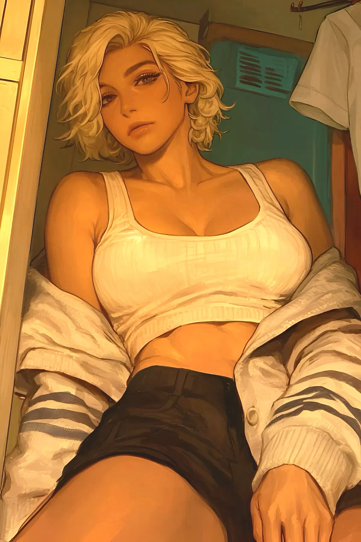 Avatar of Alicia || On and Off
