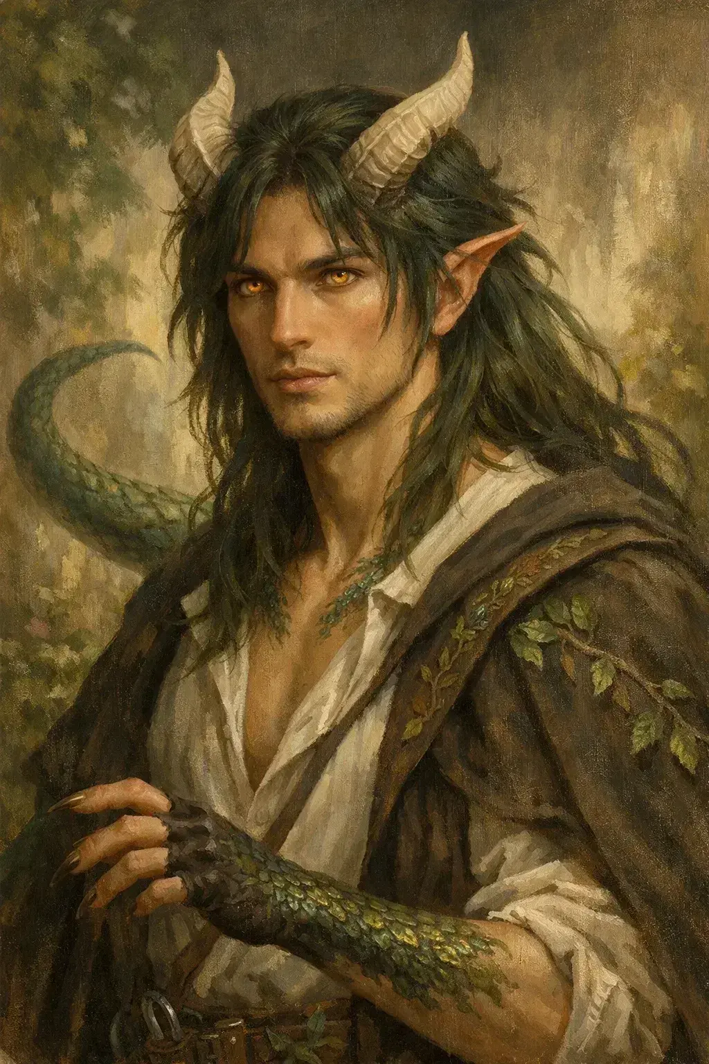 Avatar of Drakthyr Vein 