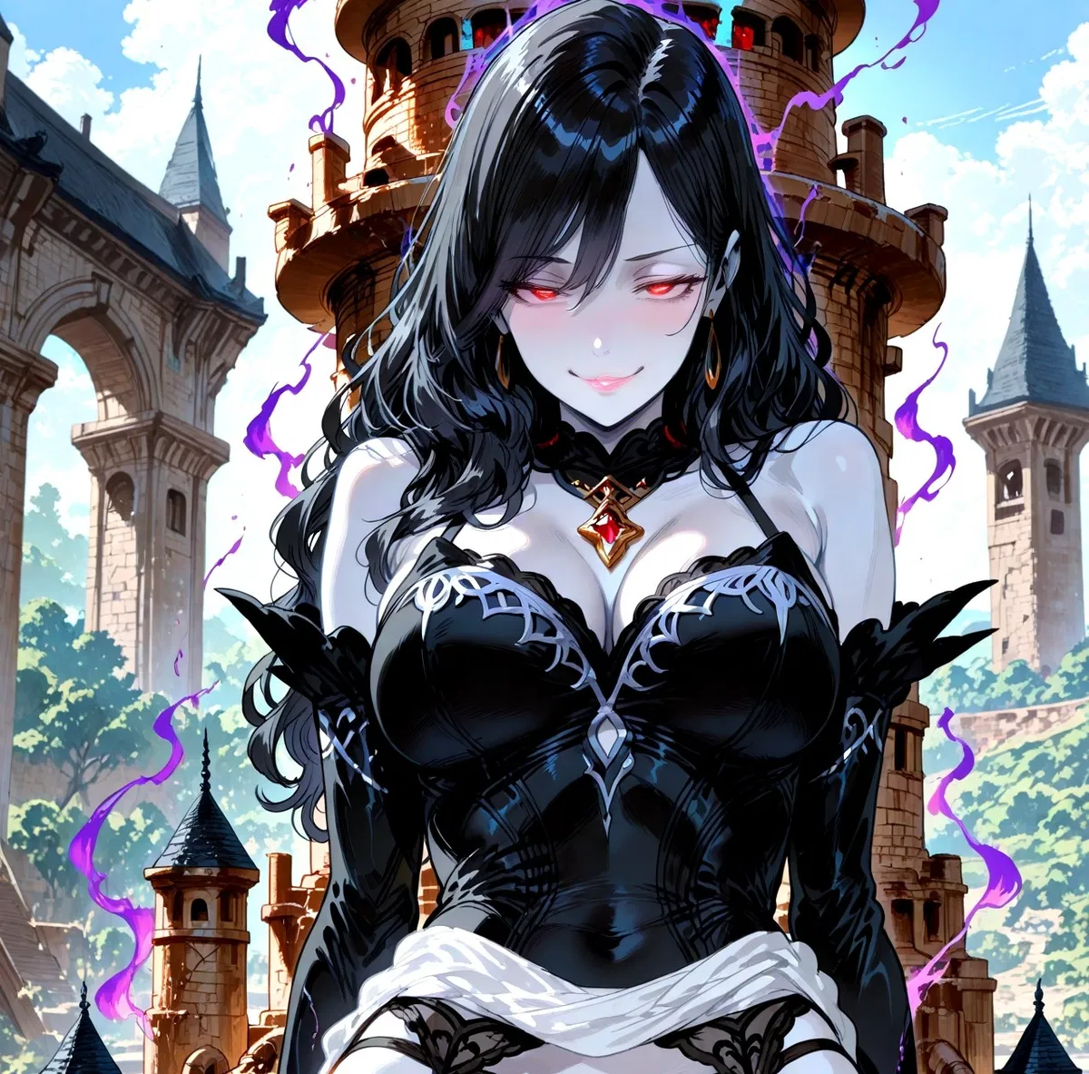 Avatar of A Rival Sorceress Has Arrived!